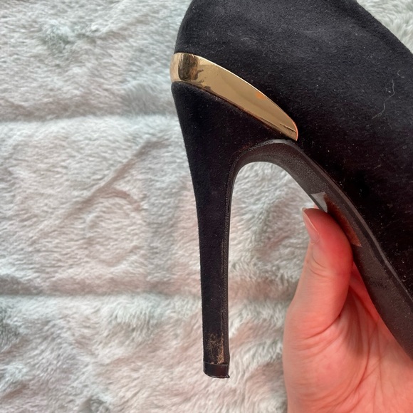 Call It Spring Platform Heels sz 7 - Picture 7 of 7